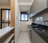 Apartamento para alugar no Ecoville com 2 quartos - Edifício S