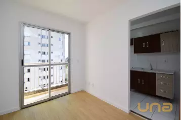 Apartamento à venda no Pinheirinho com 2 Quartos