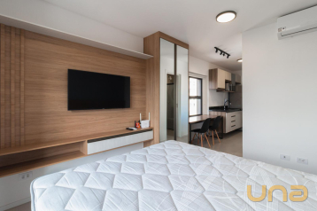 Apartamento no Centro de 45,64 m² com 1 quarto  - 04984.001-RZ