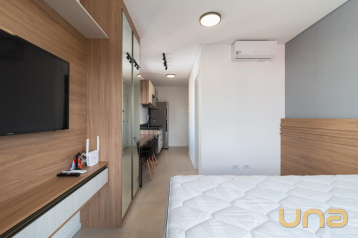 Apartamento no Centro de 45,64 m² com 1 quarto  - 04984.001-RZ