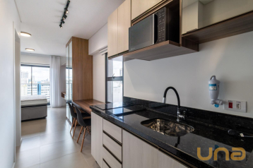 Apartamento no Centro de 45,64 m² com 1 quarto  - 04984.001-RZ