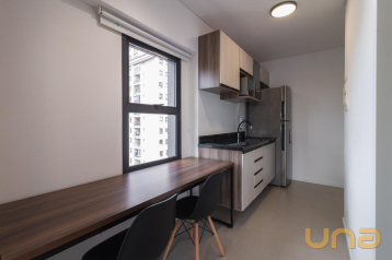 Apartamento no Centro de 45,64 m² com 1 quarto  - 04984.001-RZ