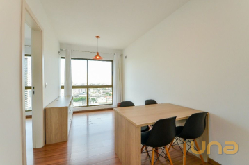 Apartamento com 1 dormitório para alugar por R$ 1.850/mês - Ce
