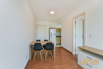 Apartamento com 1 dormitório para alugar por R$ 1.850/mês - Ce