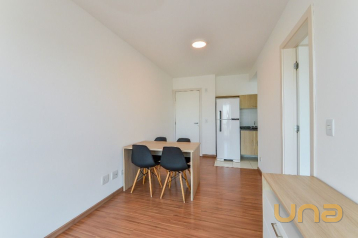 Apartamento com 1 dormitório para alugar por R$ 1.850/mês - Ce