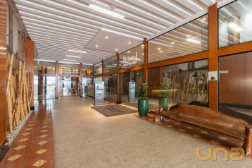 APARTAMENTO COM 01 QUARTO - ÁREA TOTAL 75,34m² - BATEL - REF 6