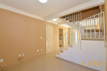 Sobrado com 3 dormitórios para alugar, 125 m² por R$ 3.000/mês