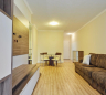 Apartamento mobiliado 2 quartos no Batel Curitiba