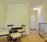 Apartamento mobiliado 2 quartos no Batel Curitiba
