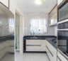 Apartamento no Campo Comprido de 99,00 m² com 3 quartos  - BG0