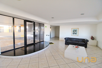Imobiliária Cilar Aluga Apartamento 2 Quarto no Ahú com 128,5m