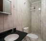 Apartamento para alugar no Afonso Pena com 1 quarto