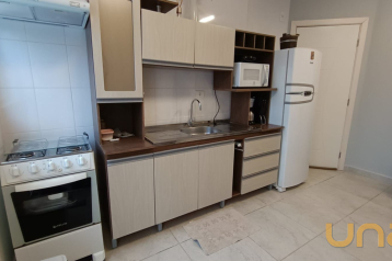 Apartamento com 1 dormitório à venda, 27 m² por R$ 265.000,00 