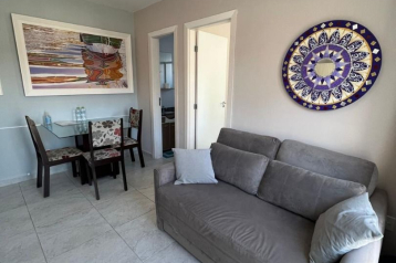 Apartamento com 1 dormitório à venda, 27 m² por R$ 265.000,00 
