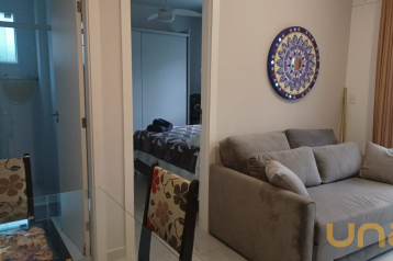 Apartamento com 1 dormitório à venda, 27 m² por R$ 265.000,00 