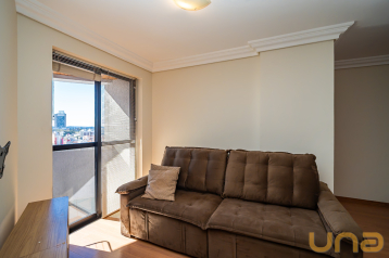 Apartamento 01 dormitório  com 70,01 m² aprox. Centro - ANG143