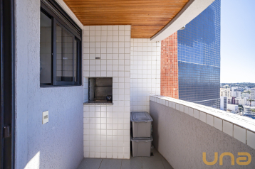 Apartamento 01 dormitório  com 70,01 m² aprox. Centro - ANG143