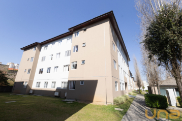Apartamento no CAMPO COMPRIDO com 78,63m²