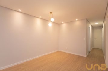 Apartamento no CAMPO COMPRIDO com 78,63m²