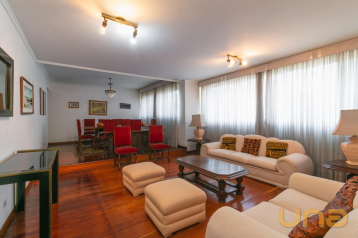Apartamento no Batel de 191,51 m² com 3 quartos  - 04987.001-R