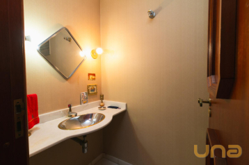 Apartamento no Batel de 191,51 m² com 3 quartos  - 04987.001-R