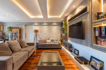 APARTAMENTO COM ÁREA TOTAL DE 208,27m² - Ref 6103 - RAZÃO