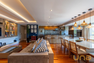 APARTAMENTO COM ÁREA TOTAL DE 208,27m² - Ref 6103 - RAZÃO