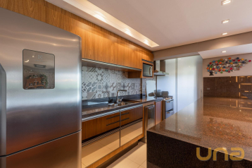 APARTAMENTO COM ÁREA TOTAL DE 208,27m² - Ref 6103 - RAZÃO
