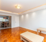Apartamento 3 quartos 124m2 área útil Mercês