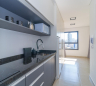 Apartamento no Água Verde de 28,00 m² com 1 quarto  - BG042290