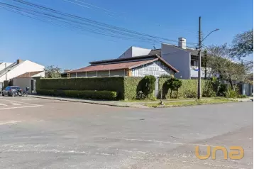 Terreno de Esquina no Bairro Portão – Excelente Oportunidade p