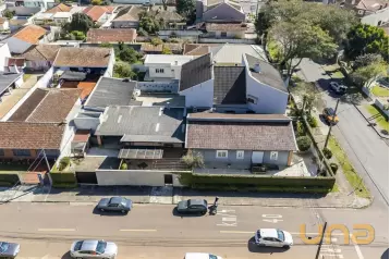 Terreno de Esquina no Bairro Portão – Excelente Oportunidade p