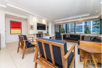 APARTAMENTO 3 QUARTOS NO BATEL 180,31m²