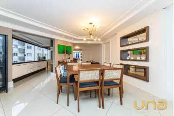 APARTAMENTO 3 QUARTOS NO BATEL 180,31m²