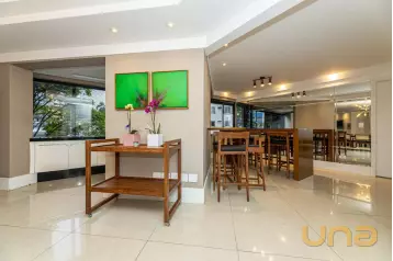 APARTAMENTO 3 QUARTOS NO BATEL 180,31m²