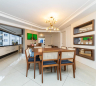 APARTAMENTO 3 QUARTOS NO BATEL 180,31m²