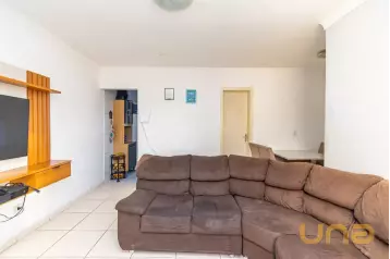 Apartamento a venda - 02 dormitórios com suíte - Campina da Ba