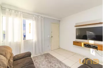 Apartamento a venda - 02 dormitórios com suíte - Campina da Ba