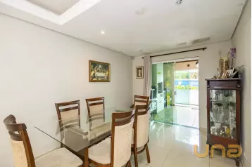 Sobrado 3 quartos no Campo Comprido