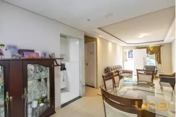 Sobrado 3 quartos no Campo Comprido