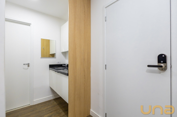 Apartamento para alugar no Alto da Glória com 1 quarto - Easy 