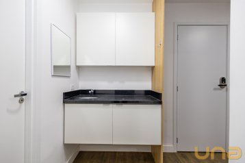 Apartamento para alugar no Alto da Glória com 1 quarto - Easy 