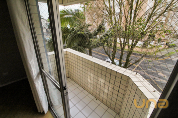 Imobiliária Cilar Aluga Apartamento 3 Quartos no Ahú com 87,64