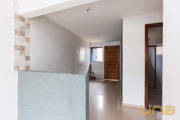 CASA COM 2 QUARTOS - ÁREA TOTAL 55m² - ESTADOS - FAZENDA RIO G