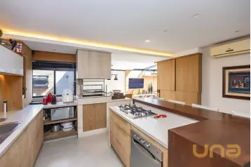 Apartamento 2 quartos garden suspenso Campina do Siqueira