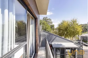 Apartamento 2 quartos garden suspenso Campina do Siqueira