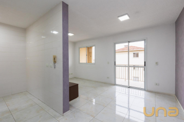 Apartamento no Capão Raso de 65,07 m² com 2 quartos  - 04990.0