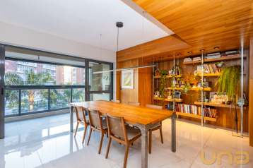 Apartamento à venda com 3 Quartos no Hugo Lange