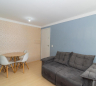 Apartamento no Cidade Industrial de 52,00 m² com 2 quartos  - 