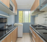 Apartamento no Cidade Industrial de 52,00 m² com 2 quartos  - 